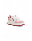 Tommy Hilfiger Multicolor Leather Sneaker