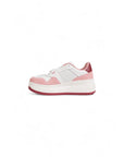 Tommy Hilfiger Multicolor Leather Sneaker