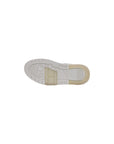 Tommy Hilfiger Gray Leather Sneaker