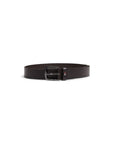 Tommy Hilfiger Brown Leather Belt