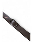 Tommy Hilfiger Brown Leather Belt