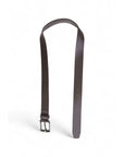 Tommy Hilfiger Brown Leather Belt
