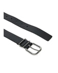 Tommy Hilfiger Black Leather Belt