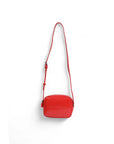 Tommy Hilfiger Red Polyethylene Handbag