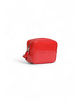 Tommy Hilfiger Red Polyethylene Handbag