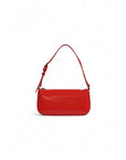 Tommy Hilfiger Red Polyethylene Handbag