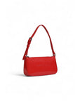Tommy Hilfiger Red Polyethylene Handbag