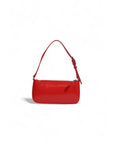 Tommy Hilfiger Red Polyethylene Handbag
