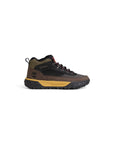 Timberland Brown Plastic Sneaker