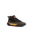 Timberland Brown Plastic Sneaker