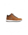 Timberland Brown Recycled Plastic Sneaker