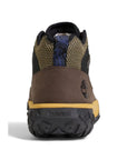 Timberland Brown Plastic Sneaker