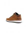 Timberland Brown Recycled Plastic Sneaker