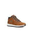 Timberland Brown Recycled Plastic Sneaker