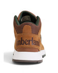 Timberland Brown Recycled Plastic Sneaker