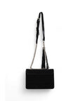 Replay Black Polyester Handbag