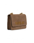 Replay Brown Polyester Handbag