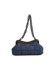 Replay Blue Cotton Handbag
