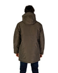 Replay Green Polyamide Jacket