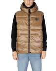 Gas Beige Polyamide Jacket