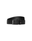 Tommy Hilfiger Black Leather Belt