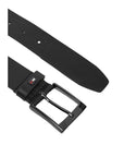 Tommy Hilfiger Black Leather Belt