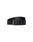 Tommy Hilfiger Blue Leather Belt