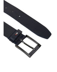 Tommy Hilfiger Blue Leather Belt