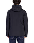 Peuterey Black Polyamide Jacket