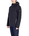 Peuterey Black Polyamide Jacket
