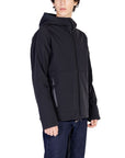 Peuterey Black Polyamide Jacket