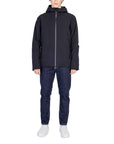 Peuterey Black Polyamide Jacket