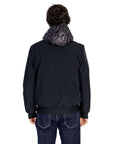 Peuterey Black Polyester Jacket