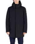 Peuterey Black Polyester Jacket