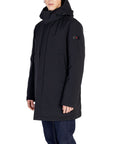 Peuterey Black Polyester Jacket