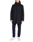 Peuterey Black Polyester Jacket