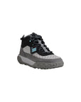 Timberland Gray Leather Sneaker