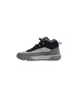 Timberland Gray Leather Sneaker
