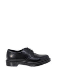 Dr. Martens Black Leather Casual