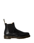 Dr. Martens Black Polyester Boot