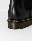 Dr. Martens Black Polyester Boot