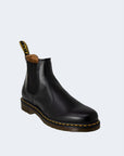 Dr. Martens Black Polyester Boot