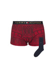 Tommy Hilfiger Bordeaux Cotton Underwear