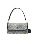 Tommy Hilfiger Blue Polyethylene Handbag