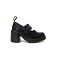 Dr. Martens Black Leather Sandal