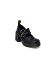 Dr. Martens Black Leather Sandal
