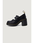 Dr. Martens Black Leather Sandal