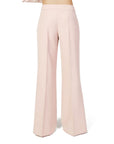 Sandro Ferrone Multicolor Polyester Jeans & Pant