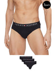 Tommy Hilfiger Blue Cotton Underwear