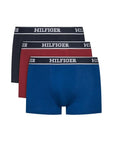 Tommy Hilfiger Blue Cotton Underwear